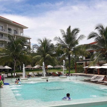 Ocean Apartment Spa & Golf Danang Buitenkant foto