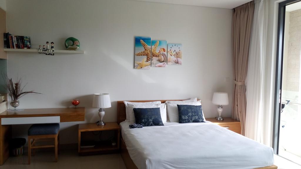 Ocean Apartment Spa & Golf Danang Buitenkant foto