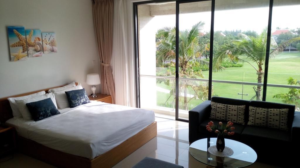 Ocean Apartment Spa & Golf Danang Buitenkant foto
