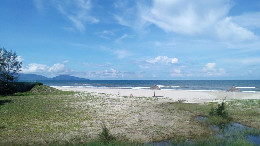 Ocean Apartment Spa & Golf Danang Buitenkant foto