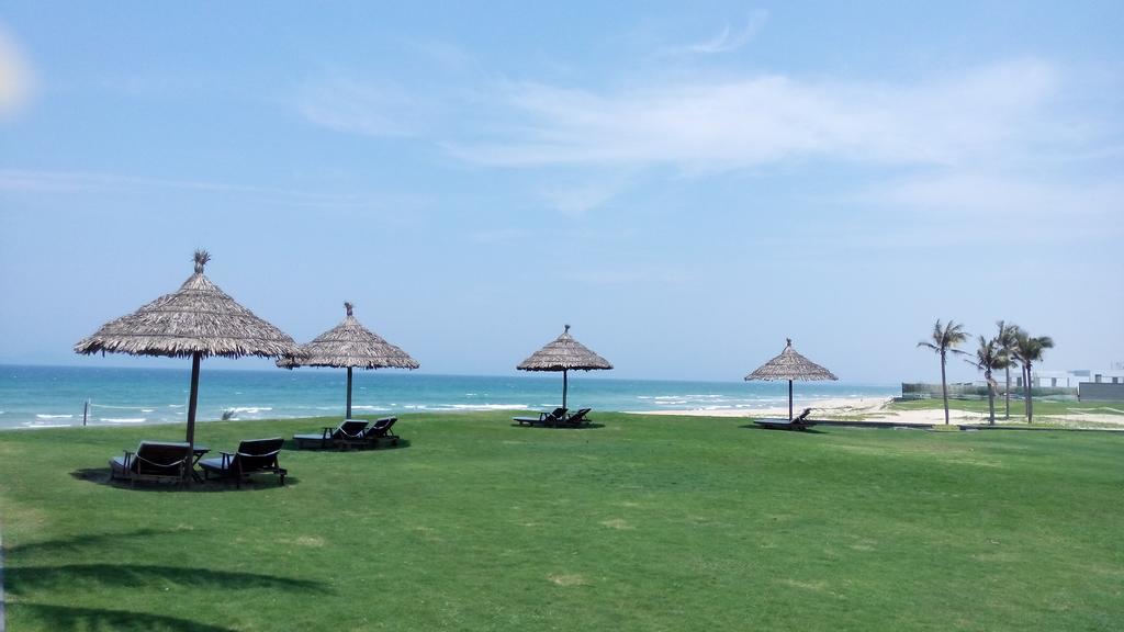 Ocean Apartment Spa & Golf Danang Buitenkant foto