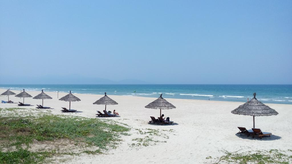 Ocean Apartment Spa & Golf Danang Buitenkant foto