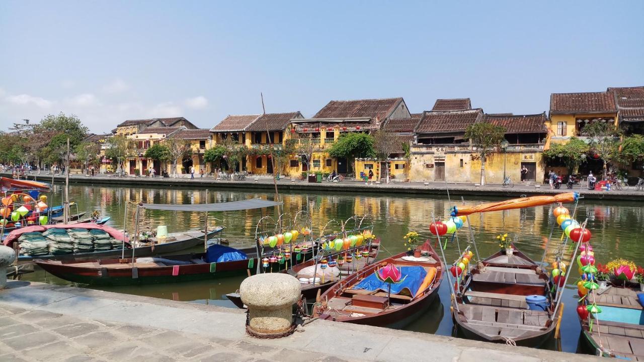 Ocean Apartment Spa & Golf Danang Buitenkant foto