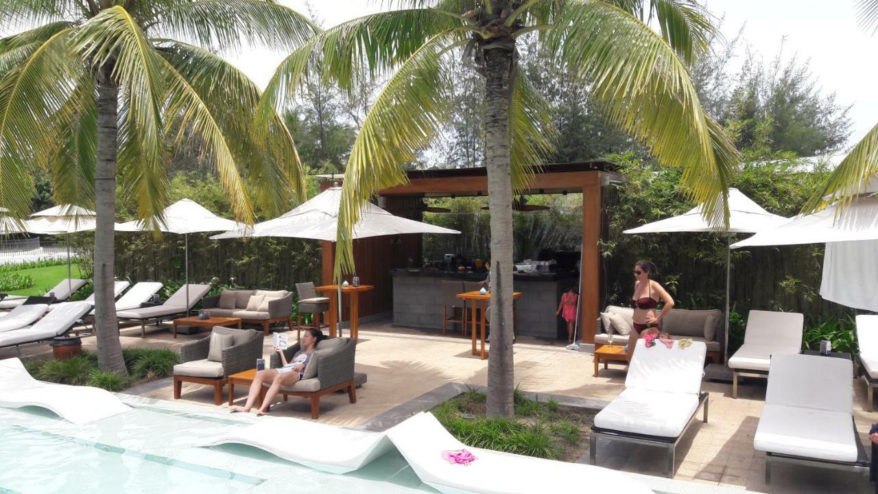 Ocean Apartment Spa & Golf Danang Buitenkant foto